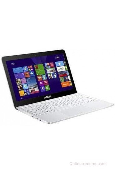 Asus EeeBook X205TA Notebook (4th Gen Atom Quad Core/ 2GB/ 32GB EMMC/ Win 8.1/Office 365)